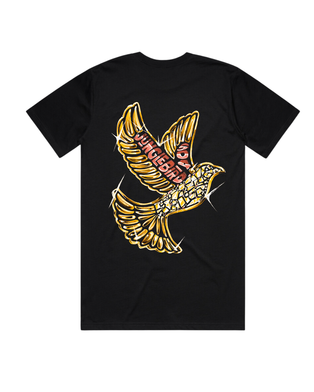 [PRE-ORDER] MERCI BEAUCOUP LIMITED EDITION TEE (BLACK)