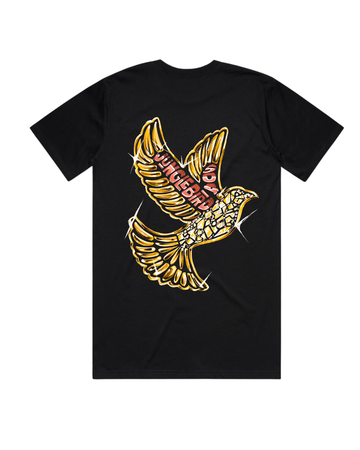 [PRE-ORDER] MERCI BEAUCOUP LIMITED EDITION TEE (BLACK)