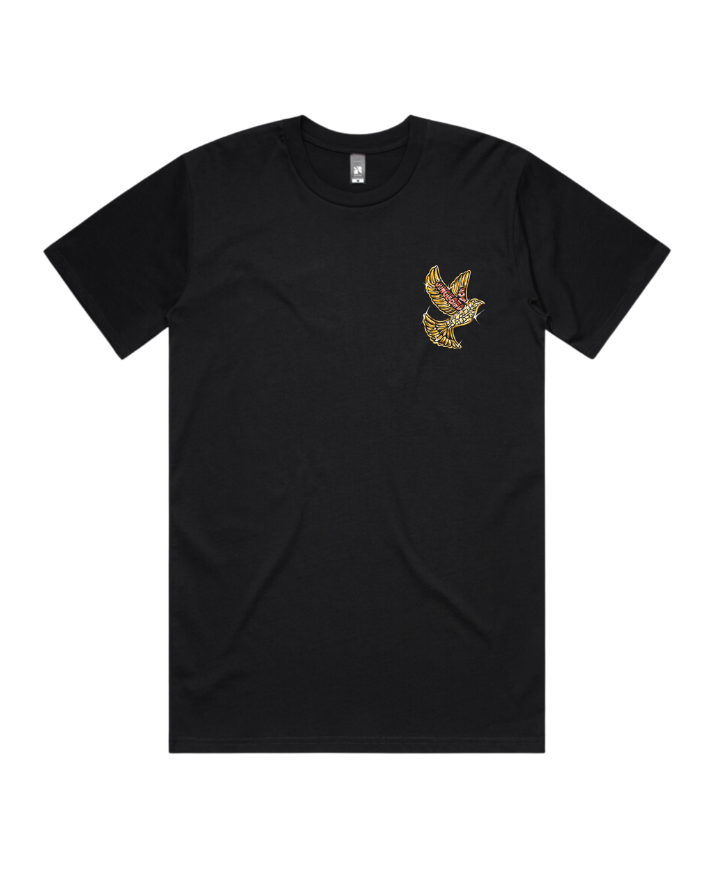 [PRE-ORDER] JUNGLE JUNGLE THE TOUR CLASSIC TEE (BLACK)