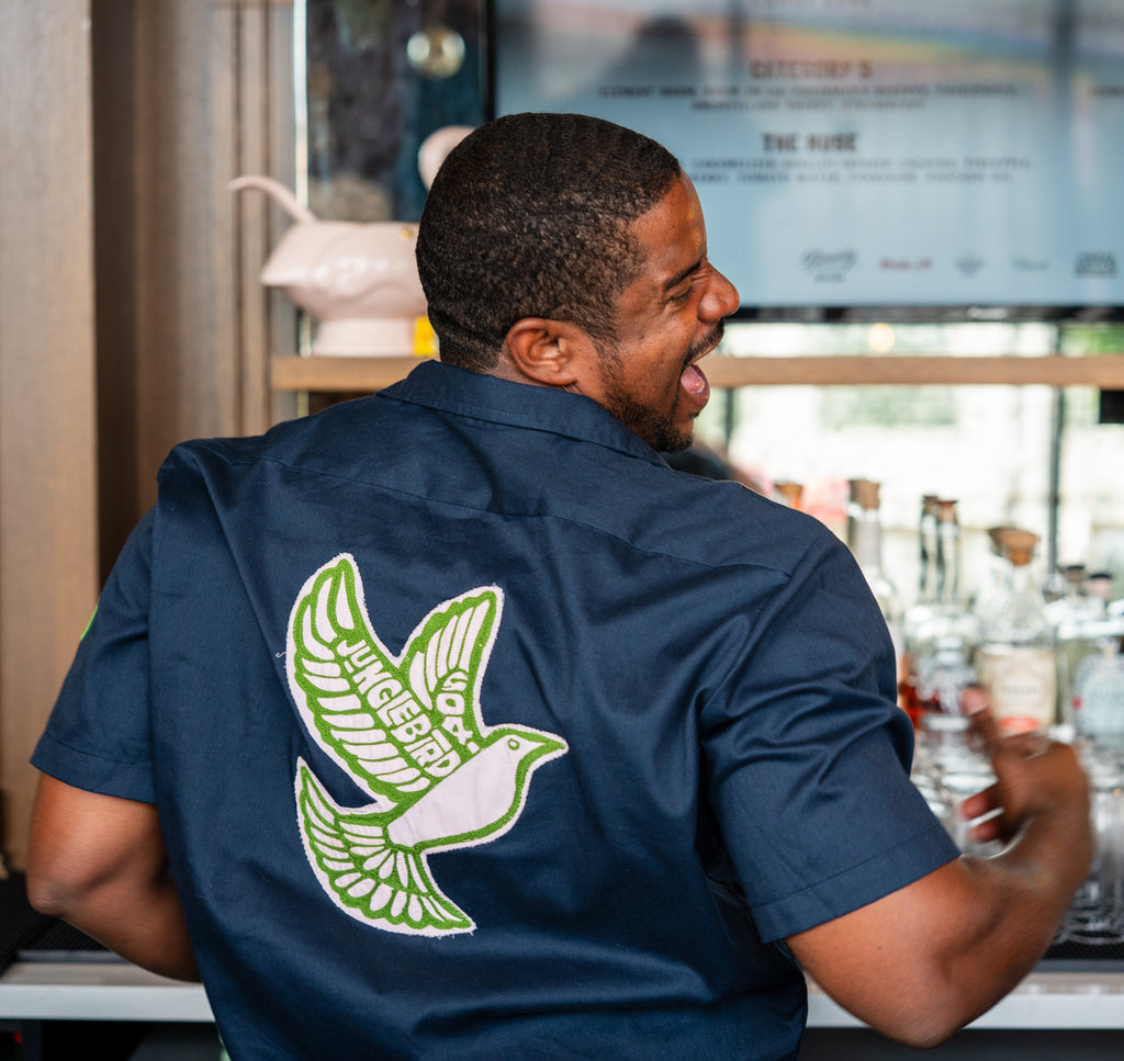 [LIMITED EDITION] JUNGLEBIRD 504 WORK SHIRT