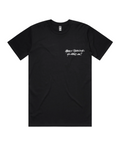 [PRE-ORDER] MERCI BEAUCOUP LIMITED EDITION TEE (BLACK)